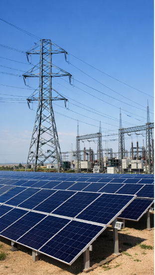 Rooftop solar energy